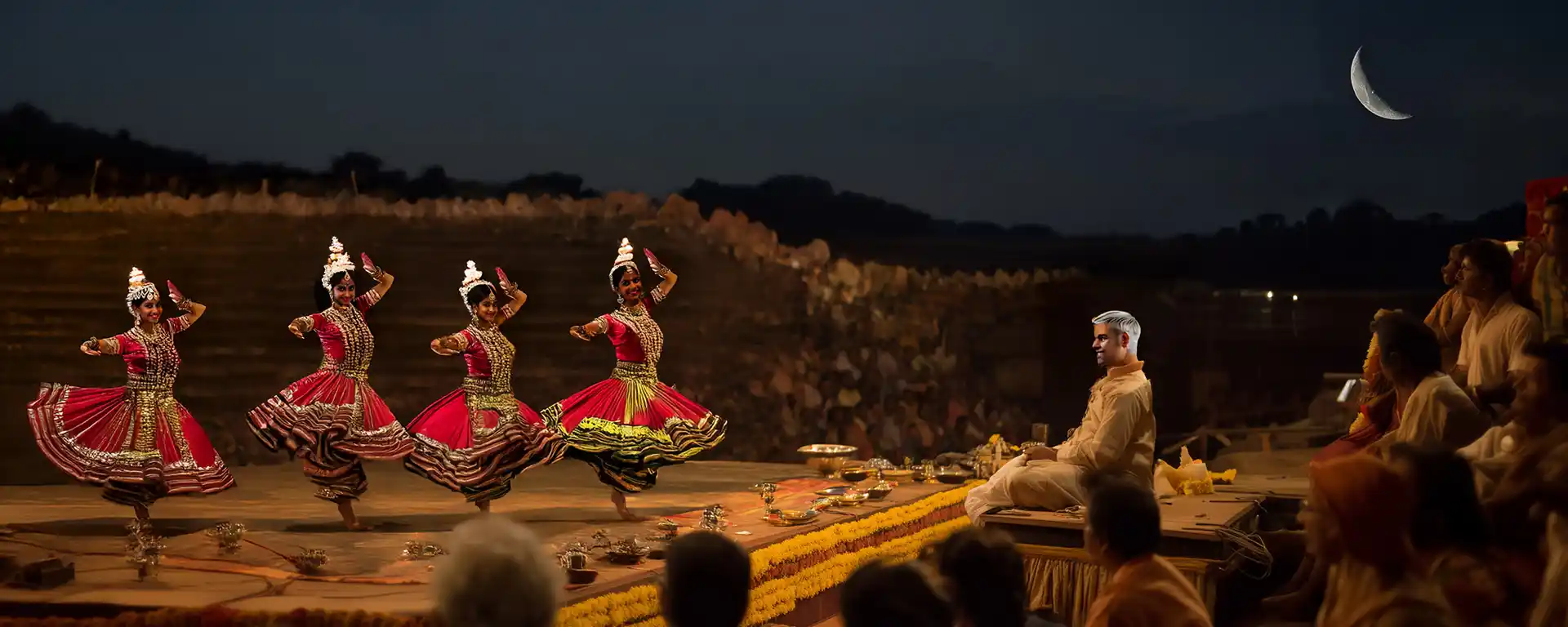 Kathak Dance Alummoottil Channar