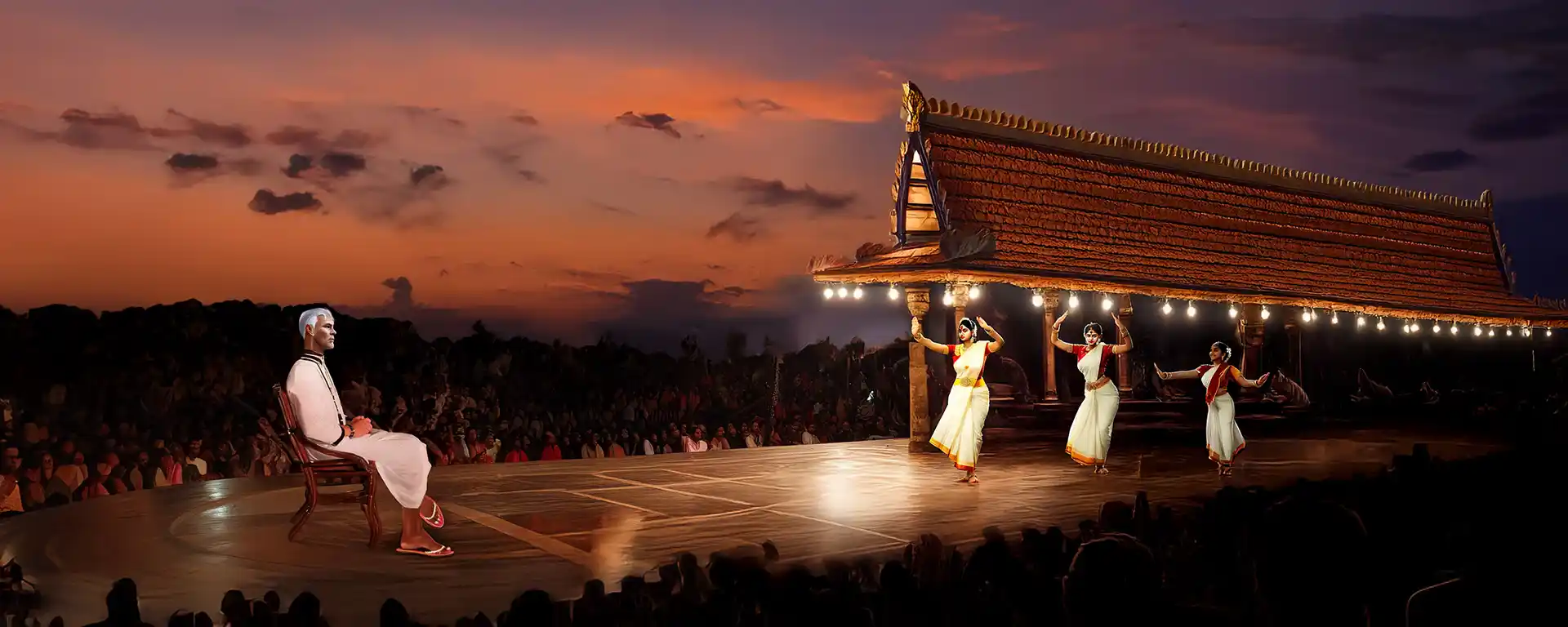 Mohiniyattam Kerala Dance