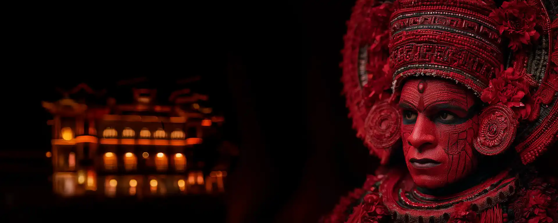 Theyyam Mysterious Dance of Kerala