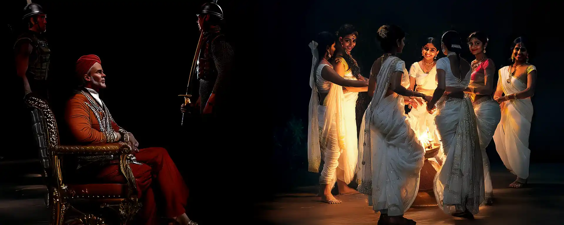 Thiruvathira Dance